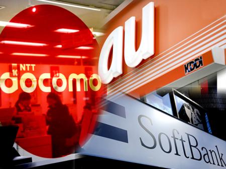 NTT、KDDI、ソフトバンクの決算では、通信料金競争...