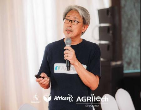 アクプランタ、ザンビア最大級の屋外農業展示会「Agri