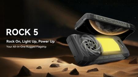 Blackview、新型タフネススマホ「ROCK 5」発売記念キ Blackview、新型タフネススマホ「ROCK 5」発売記念キ