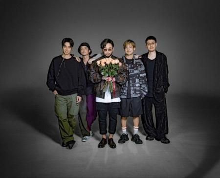 ORANGE RANGE、全36公演の全国ツアーに ORANGE RANGE、全36公演の全国ツアーに