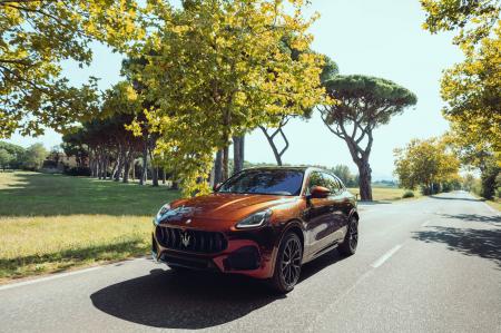 マセラティ、顧客紹介プログラム「Amici di Maserati マセラティ、顧客紹介プログラム「Amici di Maserati
