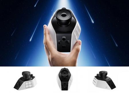 動画編集にも最適!!新型左手デバイス登場!!「Pilot Pr