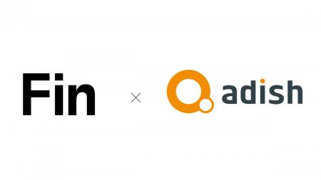 アディッシュとFin、戦略的業務提携を締結。AIカutf-8