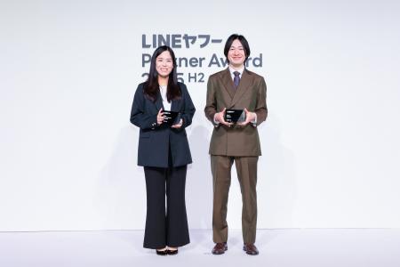 電通デジタル、「LINEヤフー Partner Award 2025 H2」 電通デジタル、「LINEヤフー Partner Award 2025 H2」