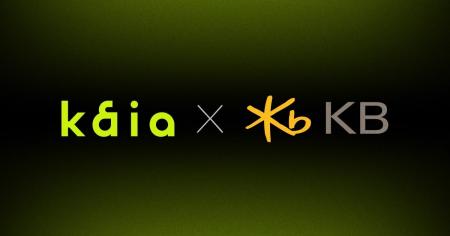 Kaia、韓国メガバンクKB国民銀行とウォン建てステーブ Kaia、韓国メガバンクKB国民銀行とウォン建てステーブ