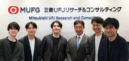 東大 松尾研発スタートアップ「2WINS」、「三菱UFJリ