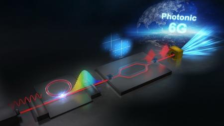 【徳島大学】420 GHz 超で初の100 Gbps 級無線通信を 【徳島大学】420 GHz 超で初の100 Gbps 級無線通信を