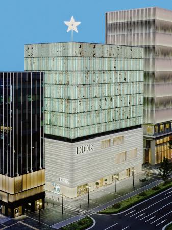 【Dior】「ハウス オブ ディオール 心斎橋」がオープ 【Dior】「ハウス オブ ディオール 心斎橋」がオープ