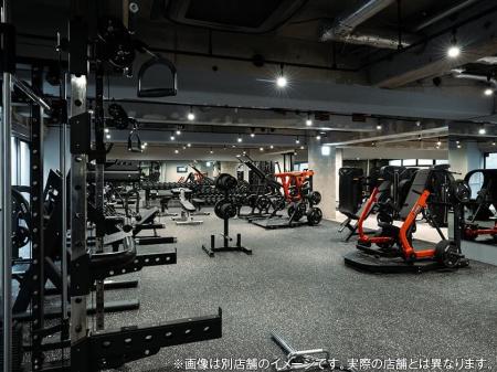 【杉並区・西永福】24時間フィットネスジム「ECOFIT24