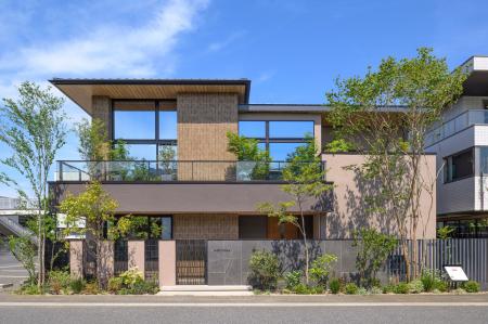 三井ホーム、『駒沢公園第3モデルハウス』をオープン 三井ホーム、『駒沢公園第3モデルハウス』をオープン