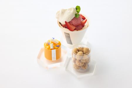 【UN GRAIN】伊勢丹新宿店『マ・パティスリー 2026』 【UN GRAIN】伊勢丹新宿店『マ・パティスリー 2026』