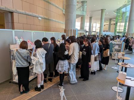 韓国トレンドキュレーションブランド「KITERU」、札幌 韓国トレンドキュレーションブランド「KITERU」、札幌