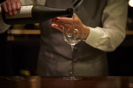 焼酎の魅力を味わい尽くす!?仏・二ツ星ソムリエと、 焼酎の魅力を味わい尽くす!?仏・二ツ星ソムリエと、