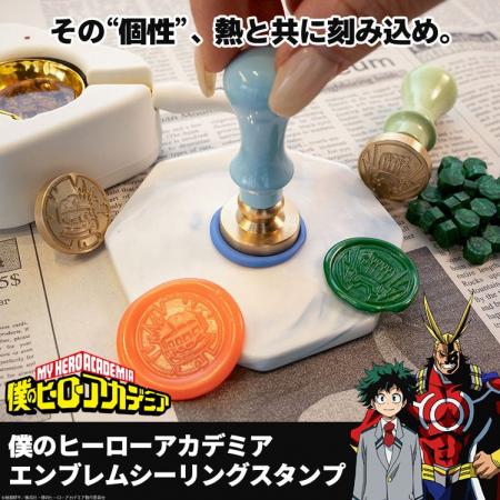 その“個性”、熱と共に刻み込め！アニメ『僕のヒーロー