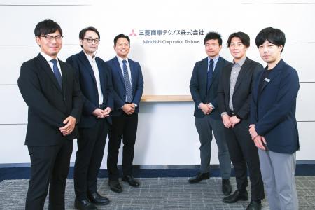 三菱商事テクノス×APT、大規模物流変革プロジェクトの 三菱商事テクノス×APT、大規模物流変革プロジェクトの