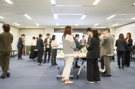 DYM人事部主催「第20回 人事クラブ(人事交流会)」を DYM人事部主催「第20回 人事クラブ(人事交流会)」を