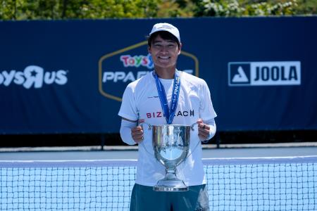プロピックルボール 船水雄太選手が日本人男子初のア プロピックルボール 船水雄太選手が日本人男子初のア