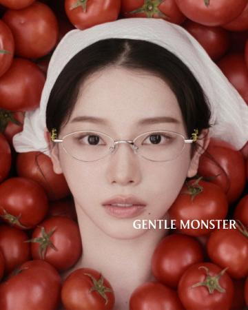 GENTLE MONSTER、aespa Karinaと共にした2026 Veggie 