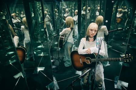“アニソン超絶カバー動画” 最新作に、シンガー・ソン “アニソン超絶カバー動画” 最新作に、シンガー・ソン