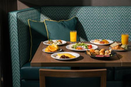 朝から大阪グルメを巡る。朝食ブッフェがリニューアル 朝から大阪グルメを巡る。朝食ブッフェがリニューアル