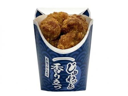「若鶏のからあげ(もも)」がリニューアル!1個あた 「若鶏のからあげ(もも)」がリニューアル!1個あた