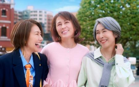 ボリュームも、色も、自由に。200色以上から選べる大