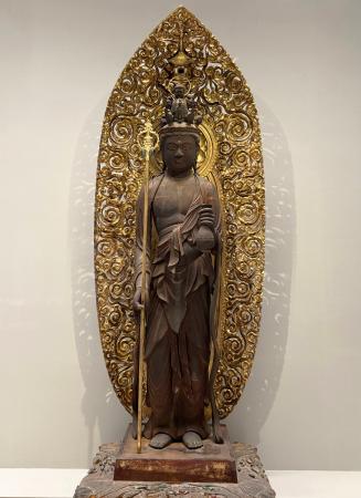 【泉屋博古館】一日造立仏も・・・　特別展「文化財よ