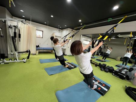 尼崎市塚口のパーソナルジム 結果が出るまで追加料金