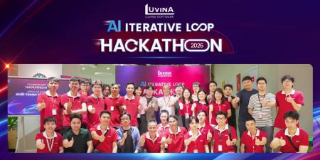 ルビナソフトウエア、社内ハッカソン「LUVINA AI ITER ルビナソフトウエア、社内ハッカソン「LUVINA AI ITER