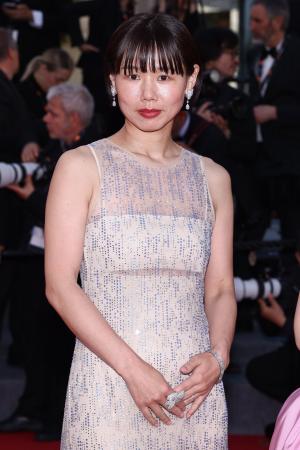 第79回カンヌ国際映画祭のレッドカーペットに、映画監