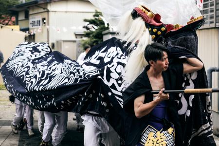 【山形・長井】令和8年度 第36回 ながい黒獅子まつり 