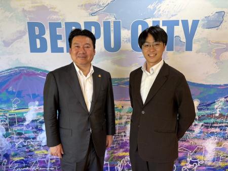 別府市とイノカ、地域の自然をテーマに5歳児の才能を 別府市とイノカ、地域の自然をテーマに5歳児の才能を