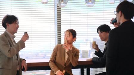 大阪発のショートシネマ『未来を散歩する』、ウクライ 大阪発のショートシネマ『未来を散歩する』、ウクライ