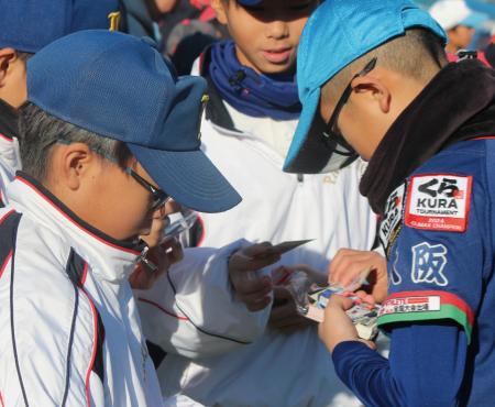 学童野球の全国大会「ポップアスリートカップ」に今年 学童野球の全国大会「ポップアスリートカップ」に今年