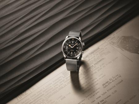 1959年製の歴史的ダイバーズウォッチを完全に復刻した 1959年製の歴史的ダイバーズウォッチを完全に復刻した