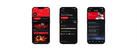 IBM、スクーデリア・フェラーリ アプリにAIを活用した IBM、スクーデリア・フェラーリ アプリにAIを活用した