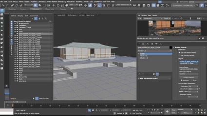 Autodesk、Maya・3ds Max・Flow Studio 向けに新たな 
