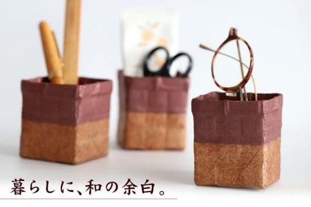 FB動画150万回再生の職人技！暮らしに伝統技法を活か