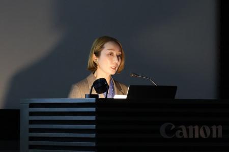 アマナ所属フォトグラファー、大野咲子が、第3回「GRA アマナ所属フォトグラファー、大野咲子が、第3回「GRA