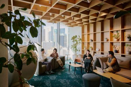 株式会社アーキタイプ、事業拡大に伴い本社オフィスを 株式会社アーキタイプ、事業拡大に伴い本社オフィスを