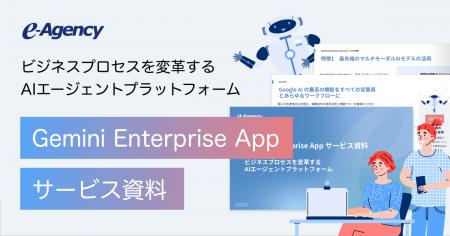 Googleの最新AIで組織全体の業務プロセスを変革！「Ge
