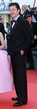【ルイ・ヴィトン】浅野忠信、第79回カンヌ国際映画祭
