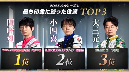 「Mリーグ」閉幕式会場にお越しのファンに聞いた「202