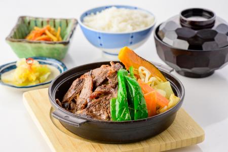 【新日本海フェリー】船内レストラン「北海道の恵みを