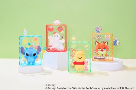 推しキャラ、どう飾る？そのお悩みを「アクぬいRoom」