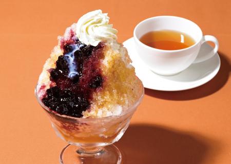 【銀座コージーコーナー】“ほうじ茶×カシス”のケーキ