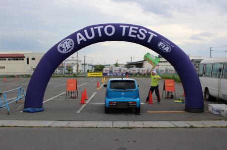 【JAF青森】2026JAFオートテストチャレンジ「マイカー
