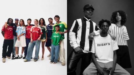 Gap、ウイジ・セオドアとのコラボレーションによるサ