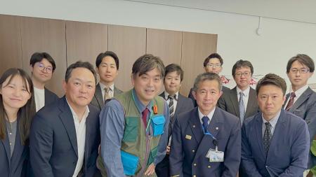 東京防災士DXネットワークが発足! 東京消防庁 ナンバ 東京防災士DXネットワークが発足! 東京消防庁 ナンバ