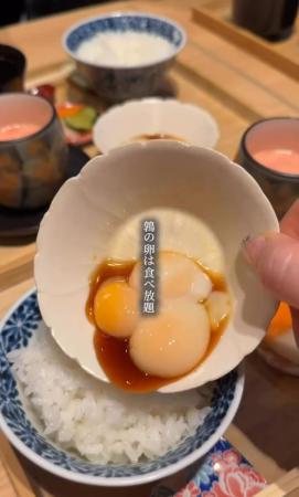 【ミシュラン職人が認める“究極のうずら”が食べ放題】